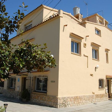 Hostal El Callejon 타라고나 외부 사진
