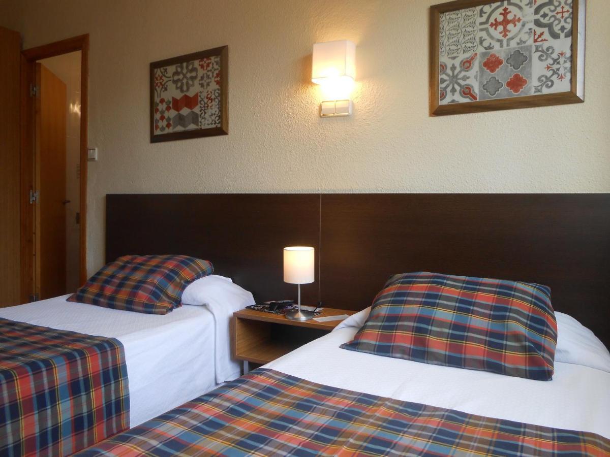 Hostal El Callejon 타라고나 외부 사진