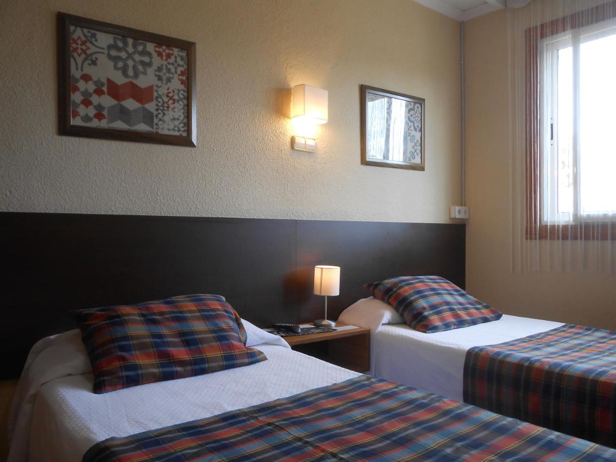 Hostal El Callejon 타라고나 외부 사진
