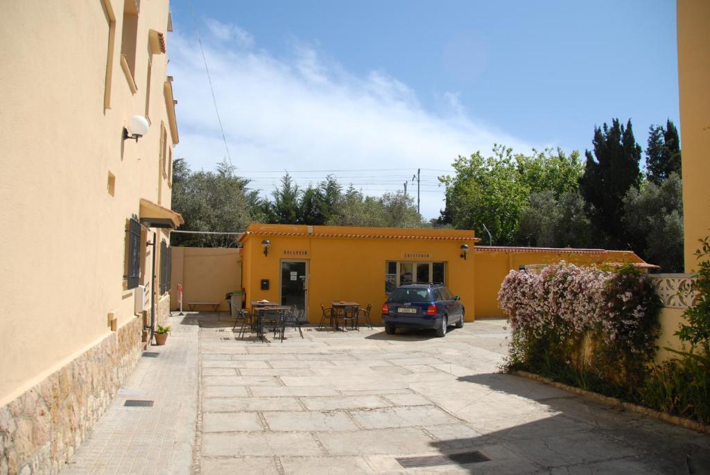 Hostal El Callejon 타라고나 외부 사진