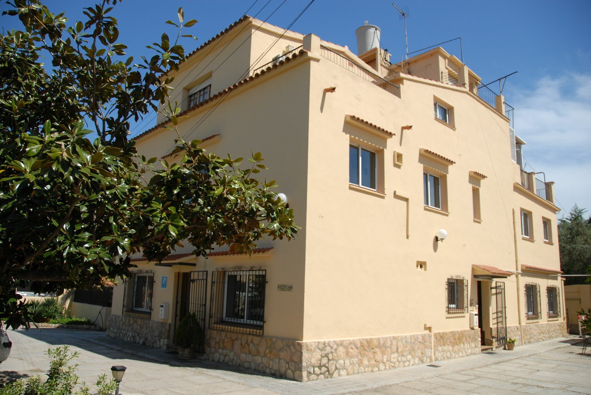 Hostal El Callejon 타라고나 외부 사진