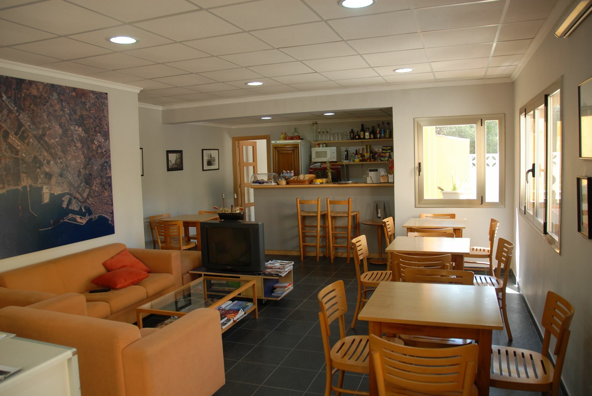 Hostal El Callejon 타라고나 외부 사진