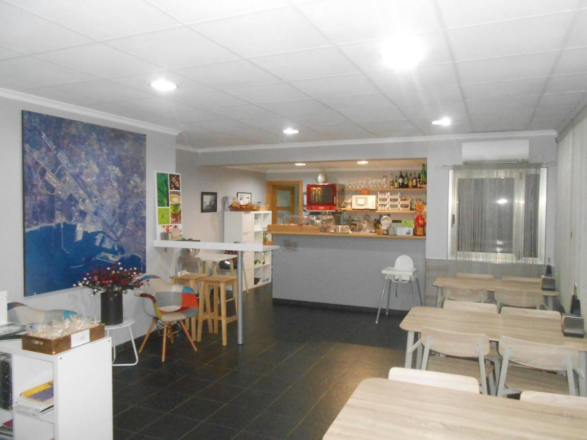 Hostal El Callejon 타라고나 외부 사진