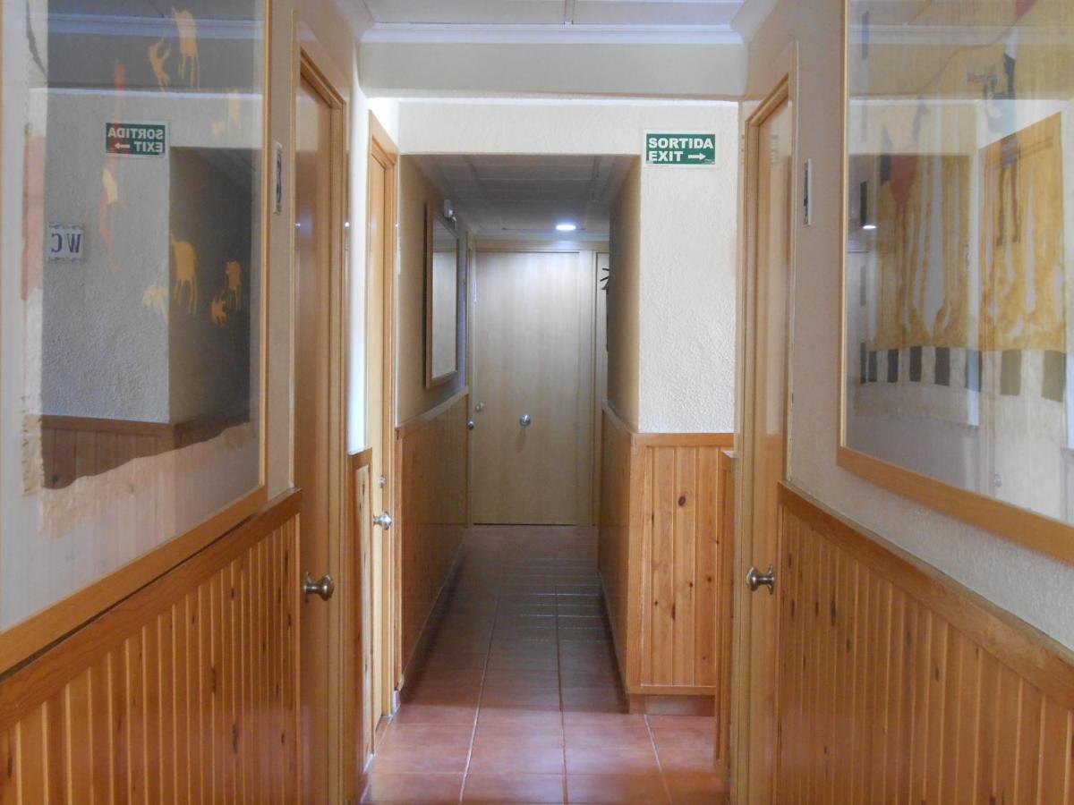 Hostal El Callejon 타라고나 외부 사진
