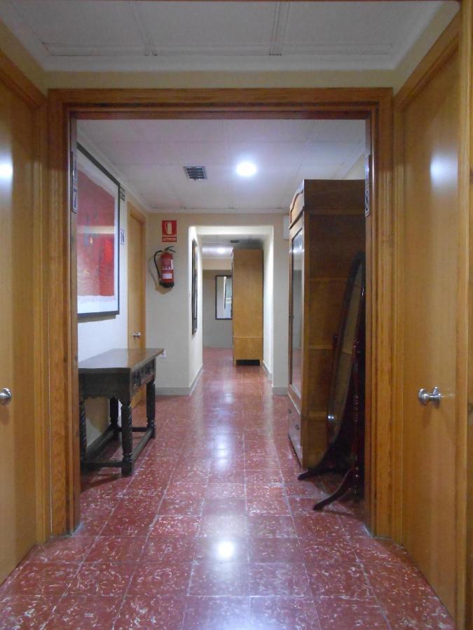 Hostal El Callejon 타라고나 외부 사진