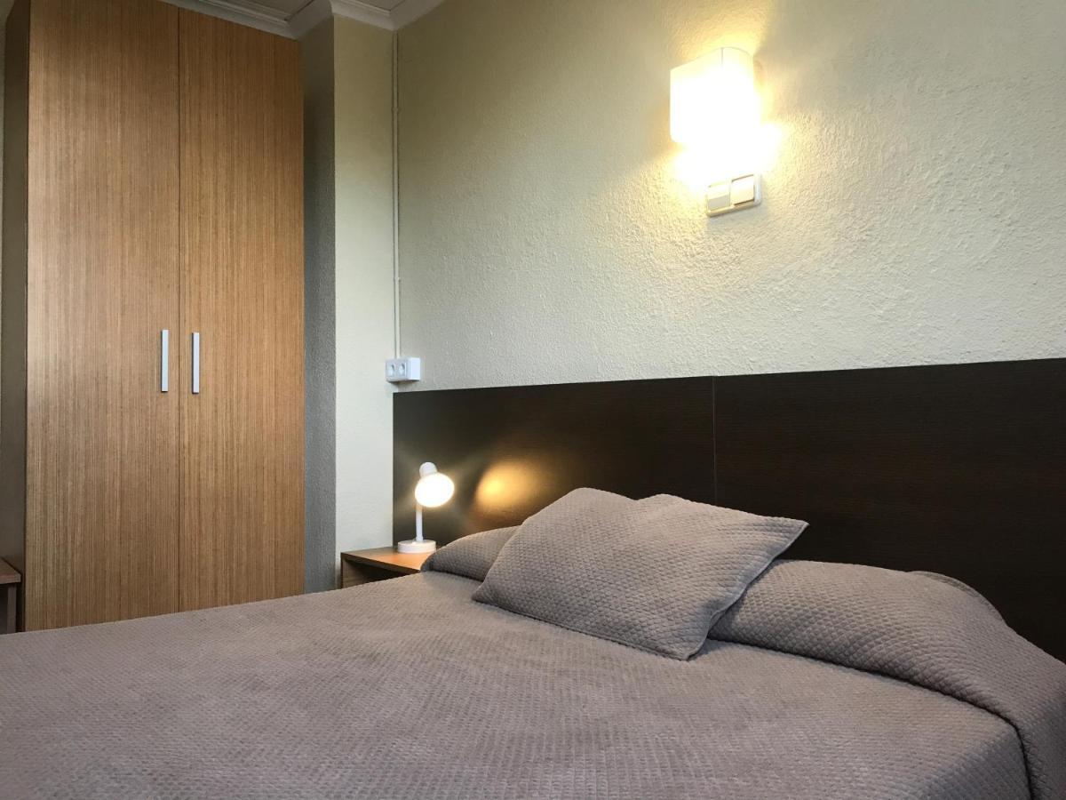 Hostal El Callejon 타라고나 외부 사진