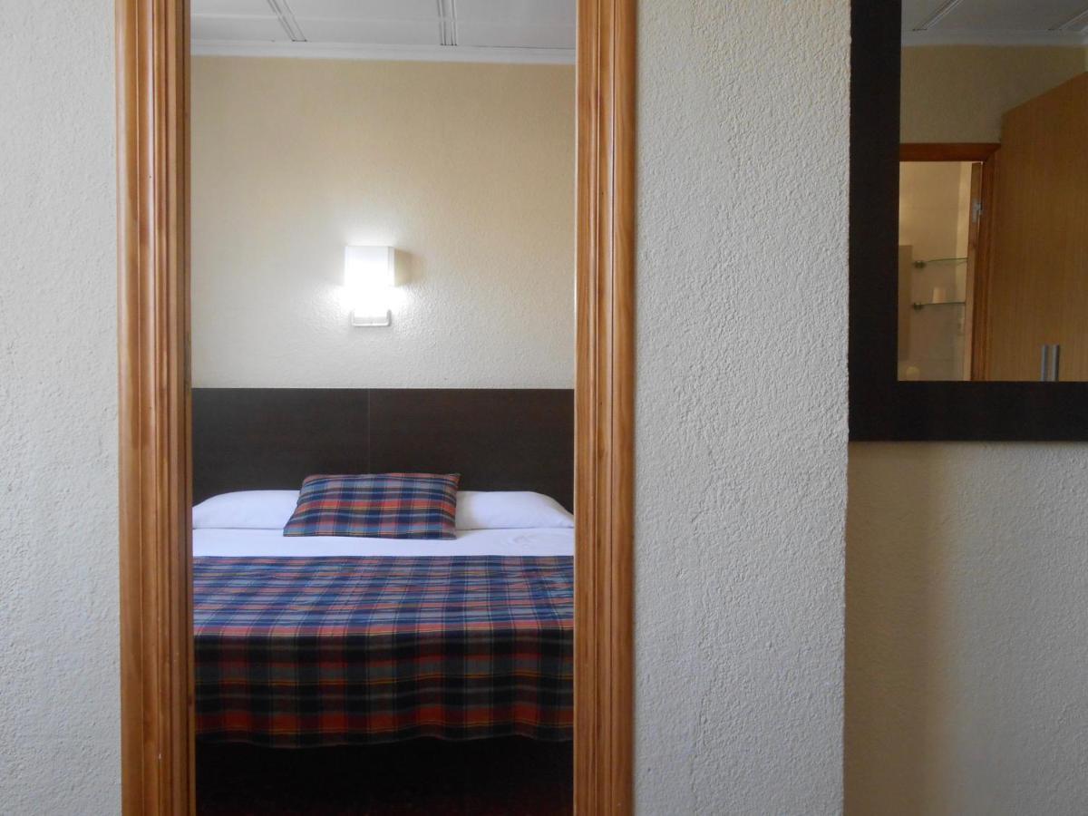 Hostal El Callejon 타라고나 외부 사진