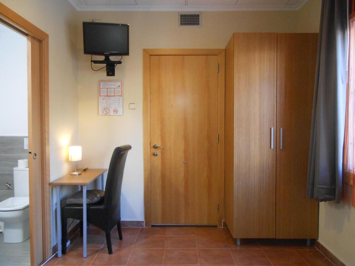 Hostal El Callejon 타라고나 외부 사진
