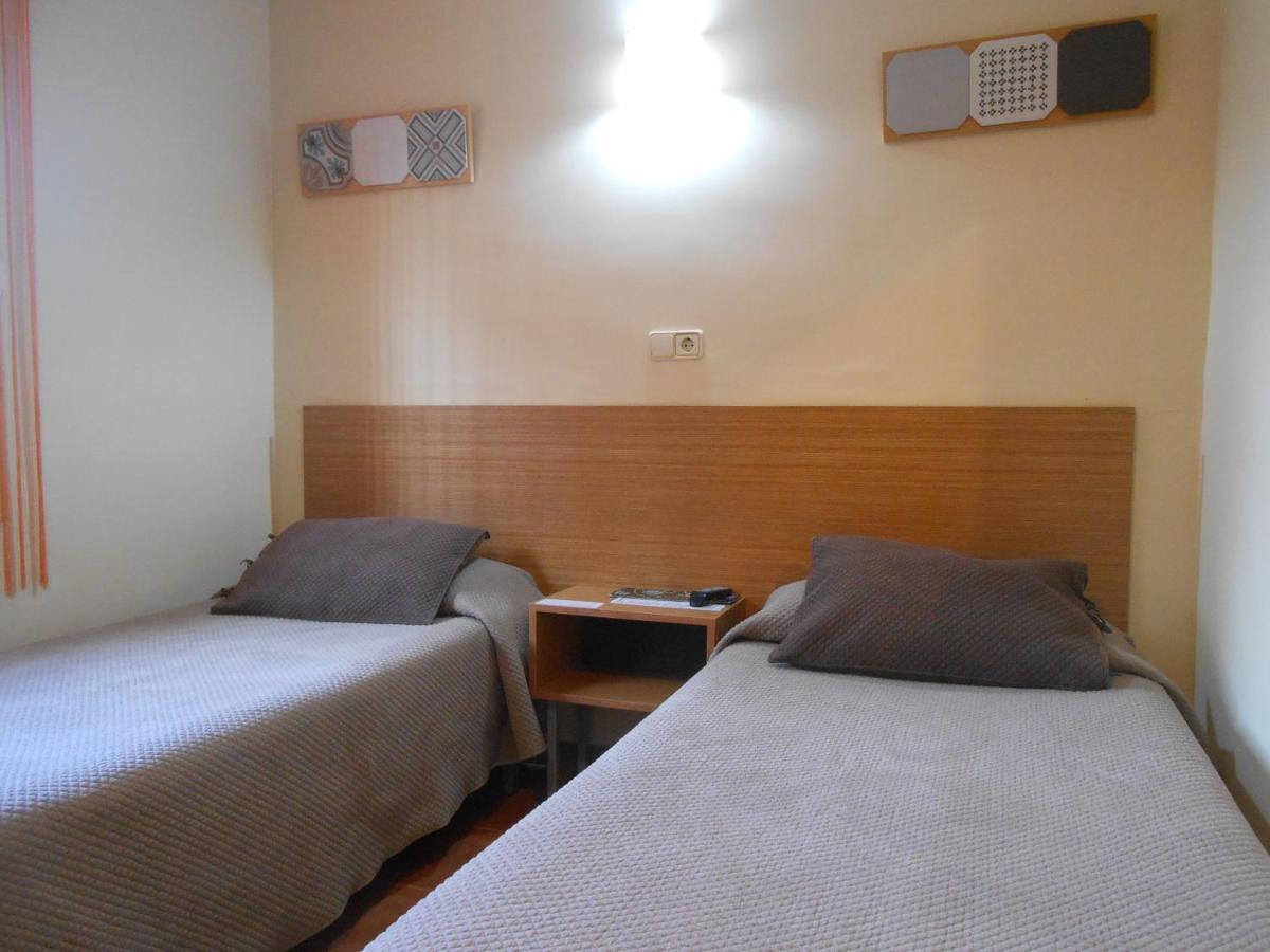 Hostal El Callejon 타라고나 외부 사진
