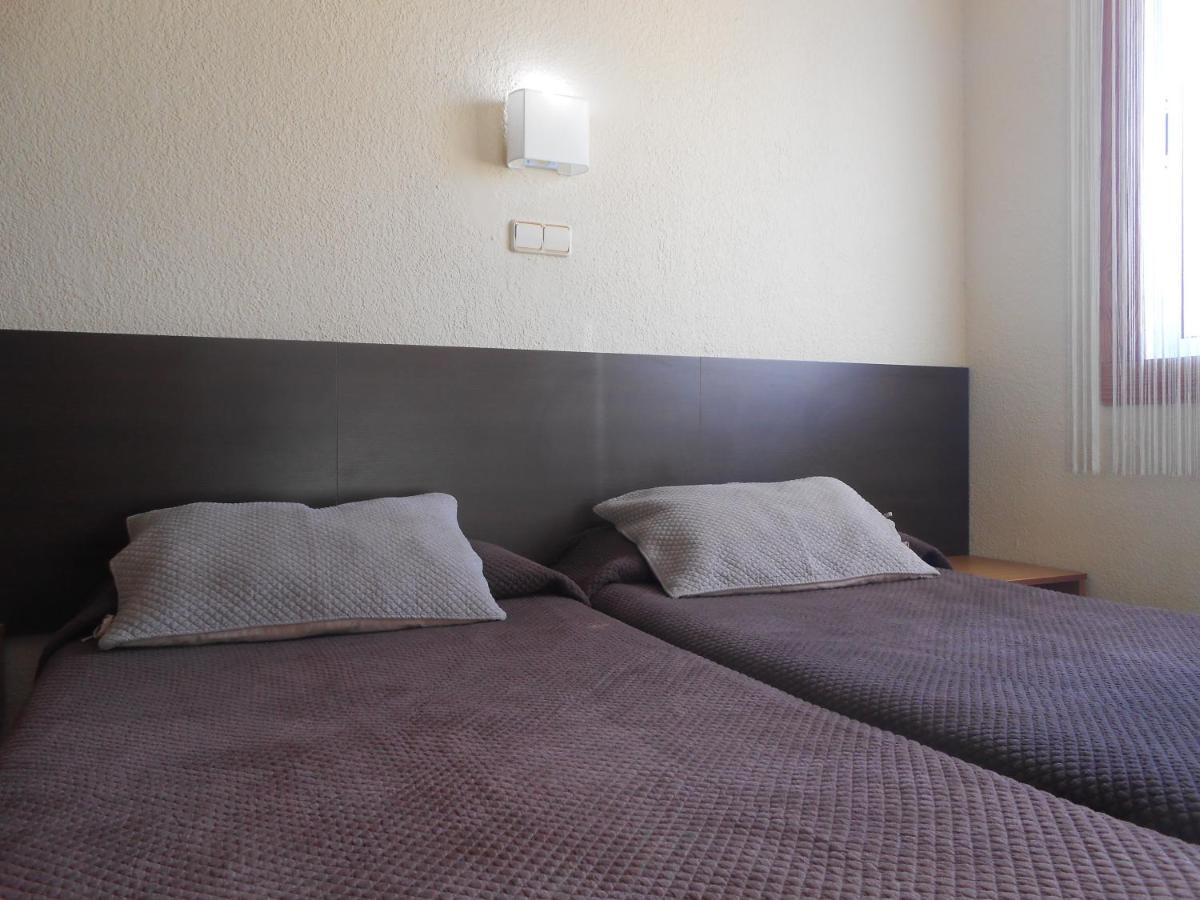 Hostal El Callejon 타라고나 외부 사진