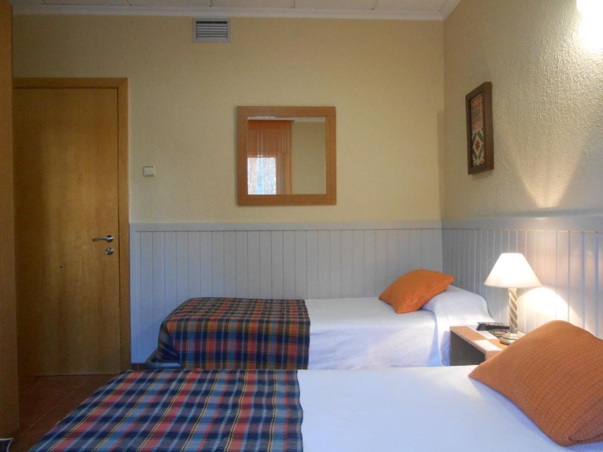 Hostal El Callejon 타라고나 외부 사진