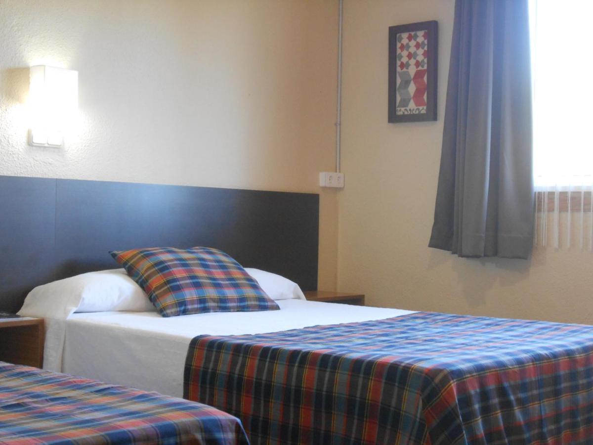 Hostal El Callejon 타라고나 외부 사진