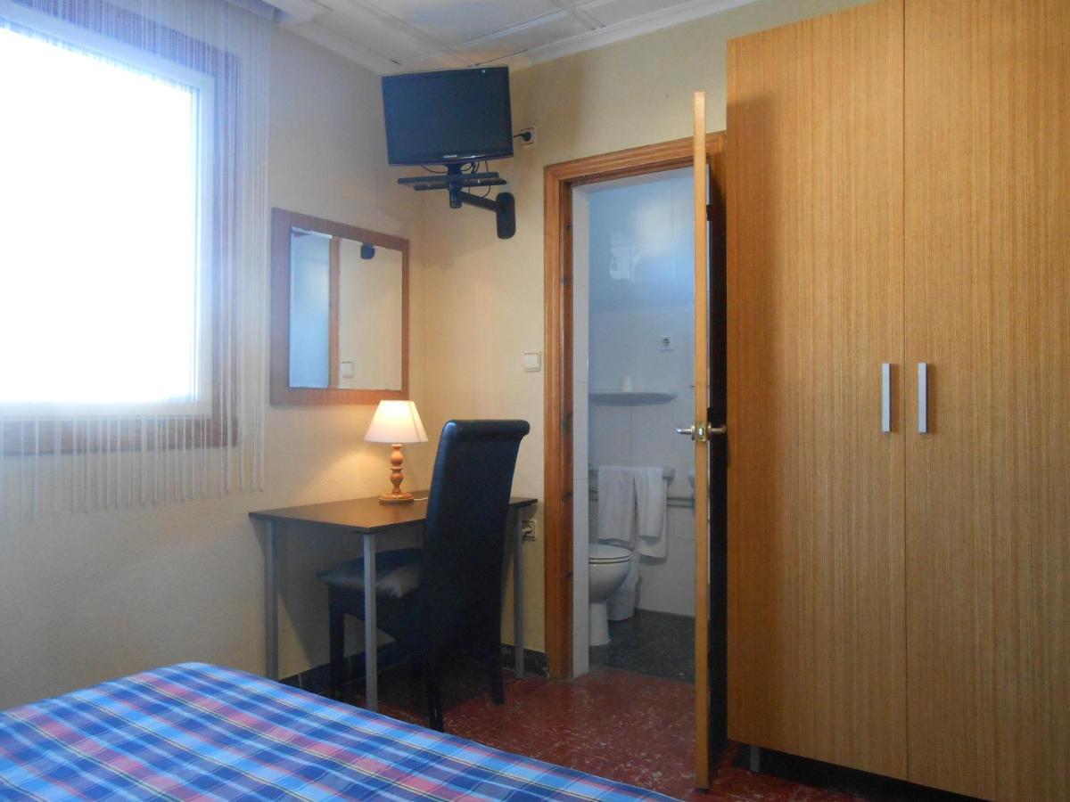 Hostal El Callejon 타라고나 외부 사진