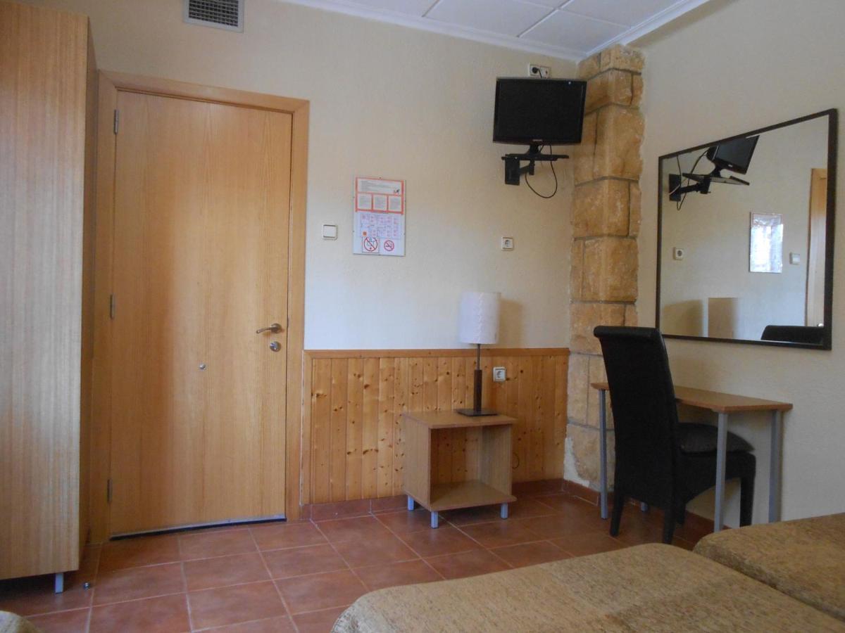 Hostal El Callejon 타라고나 외부 사진