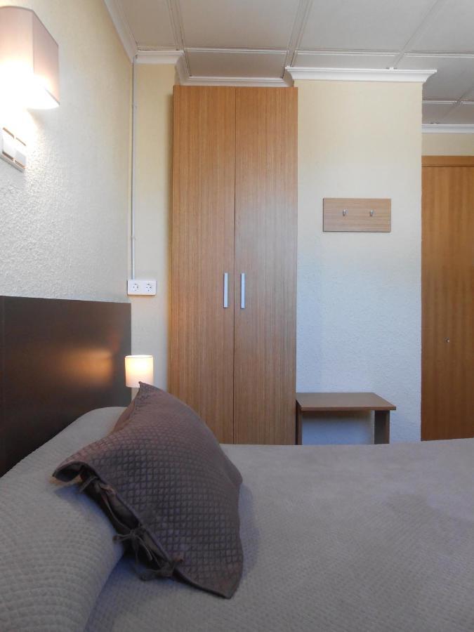 Hostal El Callejon 타라고나 외부 사진