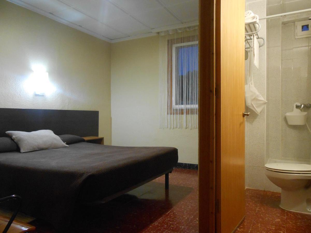 Hostal El Callejon 타라고나 외부 사진