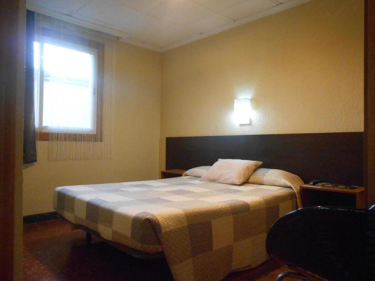 Hostal El Callejon 타라고나 외부 사진