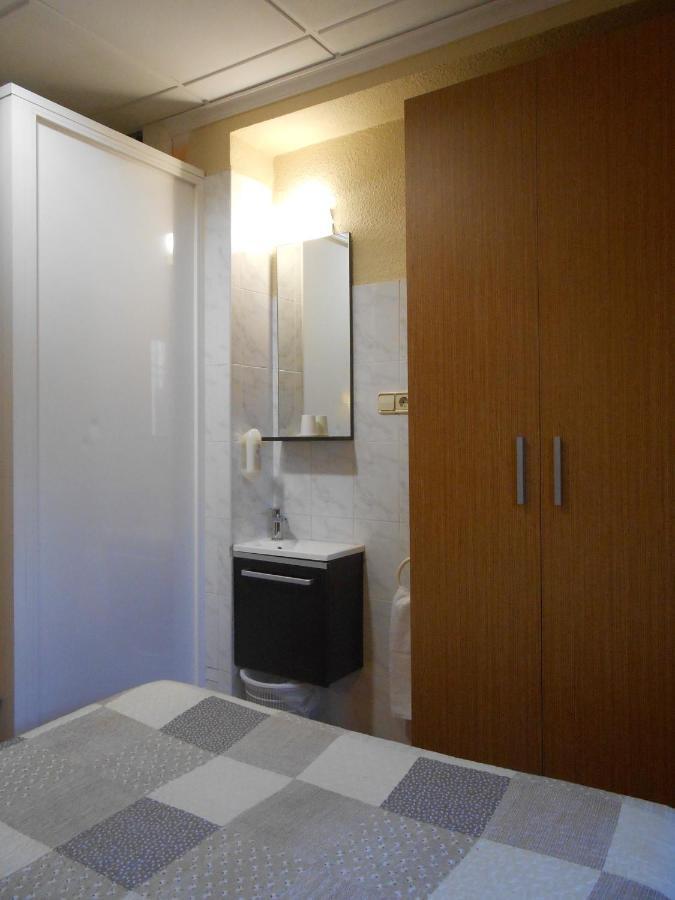 Hostal El Callejon 타라고나 외부 사진