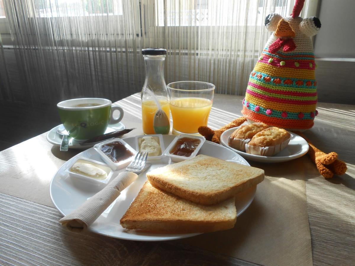 Hostal El Callejon 타라고나 외부 사진
